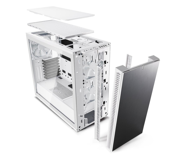 Fractal Design Define S2 biała - 463041 - zdjęcie 11